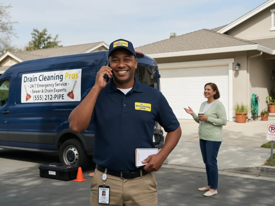 Drain Cleaning New Augusta, MS FAQs