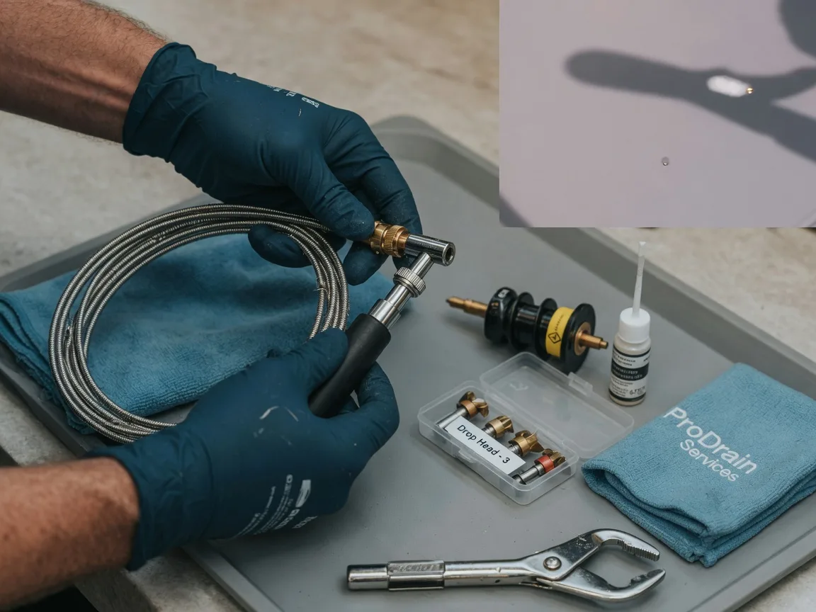 Why choose Drain Cleaning in New Augusta, MS